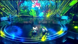 Indias Best Dancer Vs Super Dancer Champion Ka Tashan - 23rd November 2024